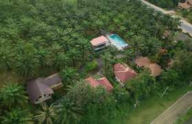 Krabi Green Hill Pool Villas