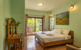 Krabi Green Hill Pool Villas