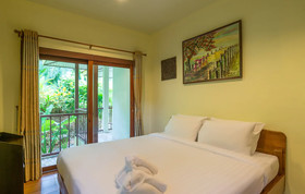 Krabi Green Hill Pool Villas