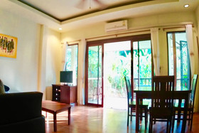 Krabi Green Hill Pool Villas