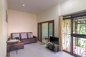 Krabi Green Hill Pool Villas