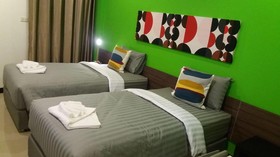 Krabi Inn & Omm Hotel