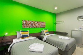 Krabi Inn & Omm Hotel