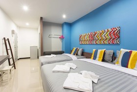 Krabi Inn & Omm Hotel