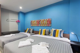 Krabi Inn & Omm Hotel