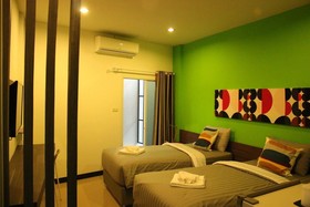 Krabi Inn & Omm Hotel