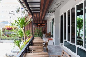Krabi Inn & Omm Hotel