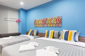 Krabi Inn & Omm Hotel