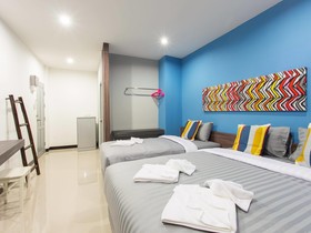 Krabi Inn & Omm Hotel