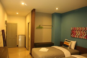 Krabi Inn & Omm Hotel