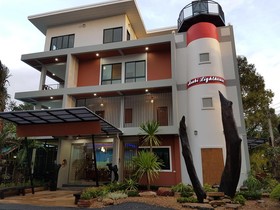 Krabi Lighthouse At Aonang