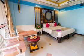 Krabi Nature Beach Resort