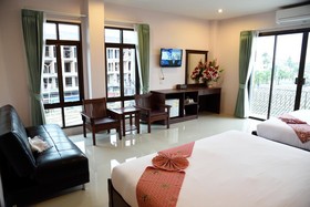 Krabi Phetpailin Hotel