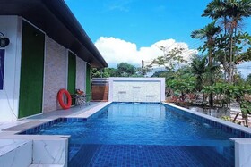 Krabi River Cottage Pool Villa