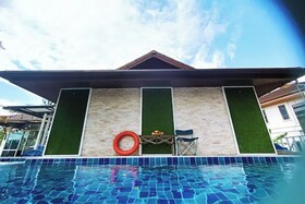 Krabi River Cottage Pool Villa