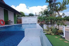 Krabi River Cottage Pool Villa