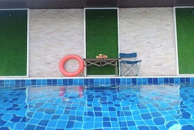 Krabi River Cottage Pool Villa