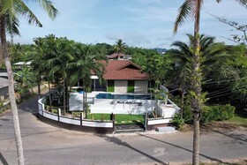 Krabi River Cottage Pool Villa