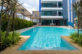Krabi SeaBass Hotel