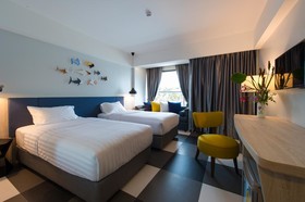 Krabi SeaBass Hotel