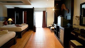 Krabi Tropical Beach Resort