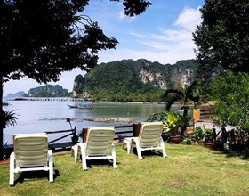 Krabi Tropical Beach Resort