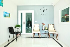 Living at Sphere Apartment