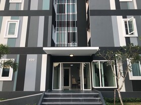 Living at Sphere Apartment