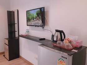 Living at Sphere Apartment