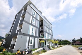 Living at Sphere Apartment