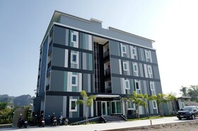 Living at Sphere Apartment