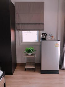 Living at Sphere Apartment