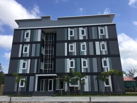 Living at Sphere Apartment