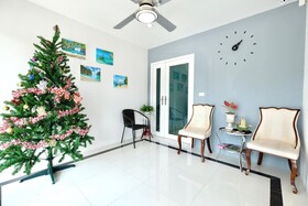 Living at Sphere Apartment