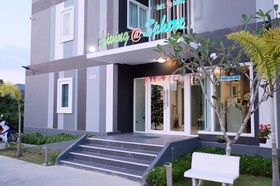 Living at Sphere Apartment