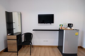 Living at Sphere Apartment