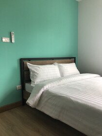 Living at Sphere Apartment