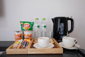 Living at Sphere Apartment