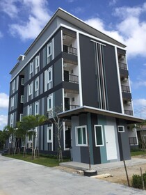 Living at Sphere Apartment
