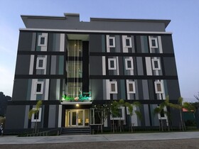 Living at Sphere Apartment