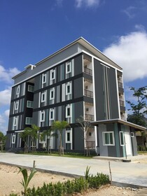 Living at Sphere Apartment