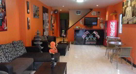 Living Room Guesthouse