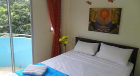 Living Room Guesthouse