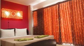 Living Room Guesthouse
