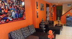 Living Room Guesthouse
