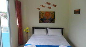 Living Room Guesthouse