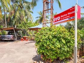 Marina House by OYO Rooms
