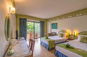 Maritime Park & Spa Resort