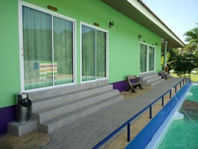 N.S. Mountain Beach Resort