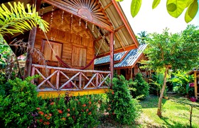 Ok Chawkoh Bungalow